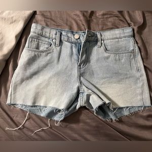 Blank NYC jean shorts